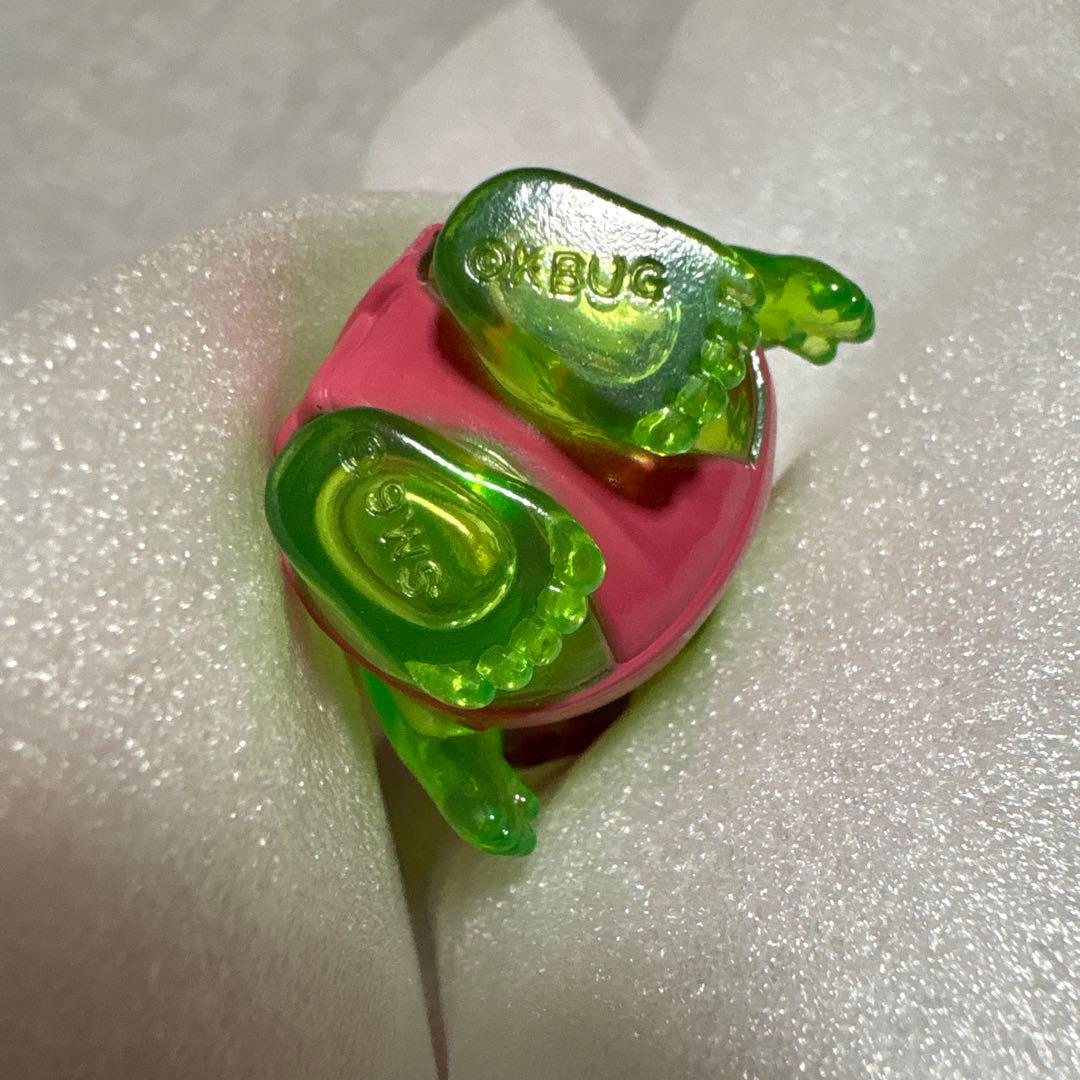 GOCCODO ゴッコ堂　REALHEAD コバエもん