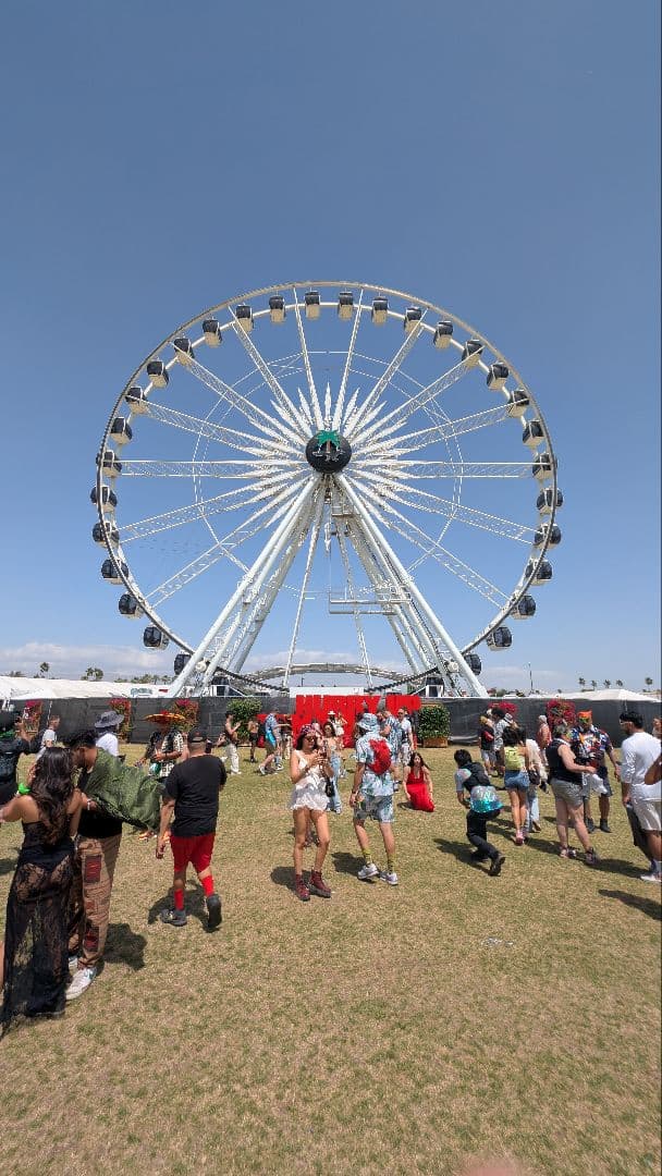 【会場限定】【即完グッズ】XG Coachella TシャツXL size