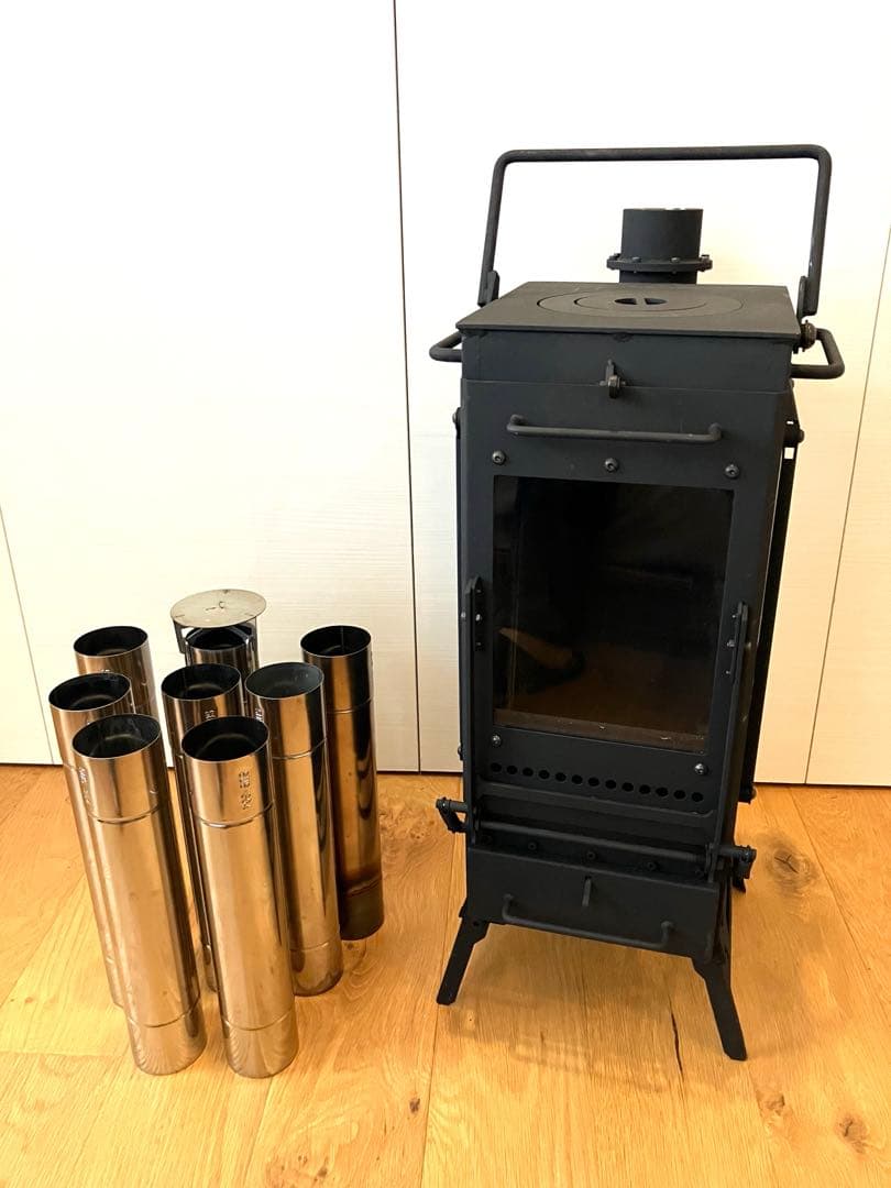 HODO FLAME CHEST 薪ストーブ オプション4点