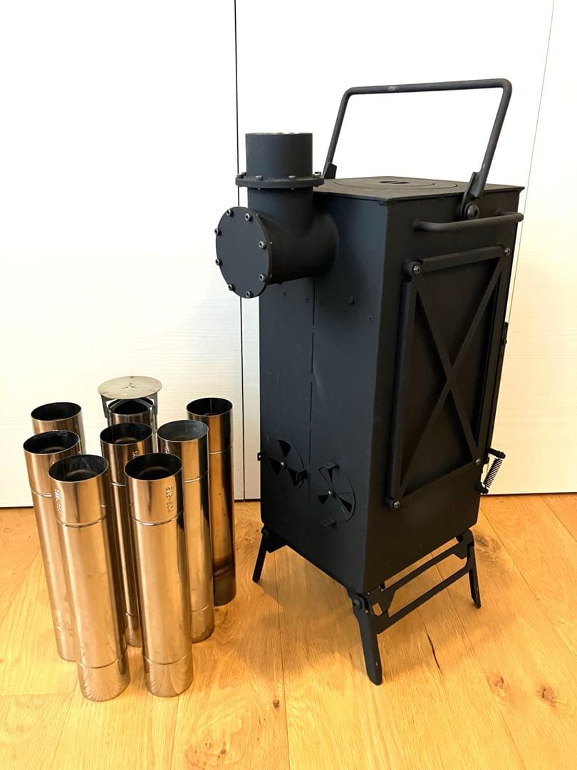 HODO FLAME CHEST 薪ストーブ オプション4点