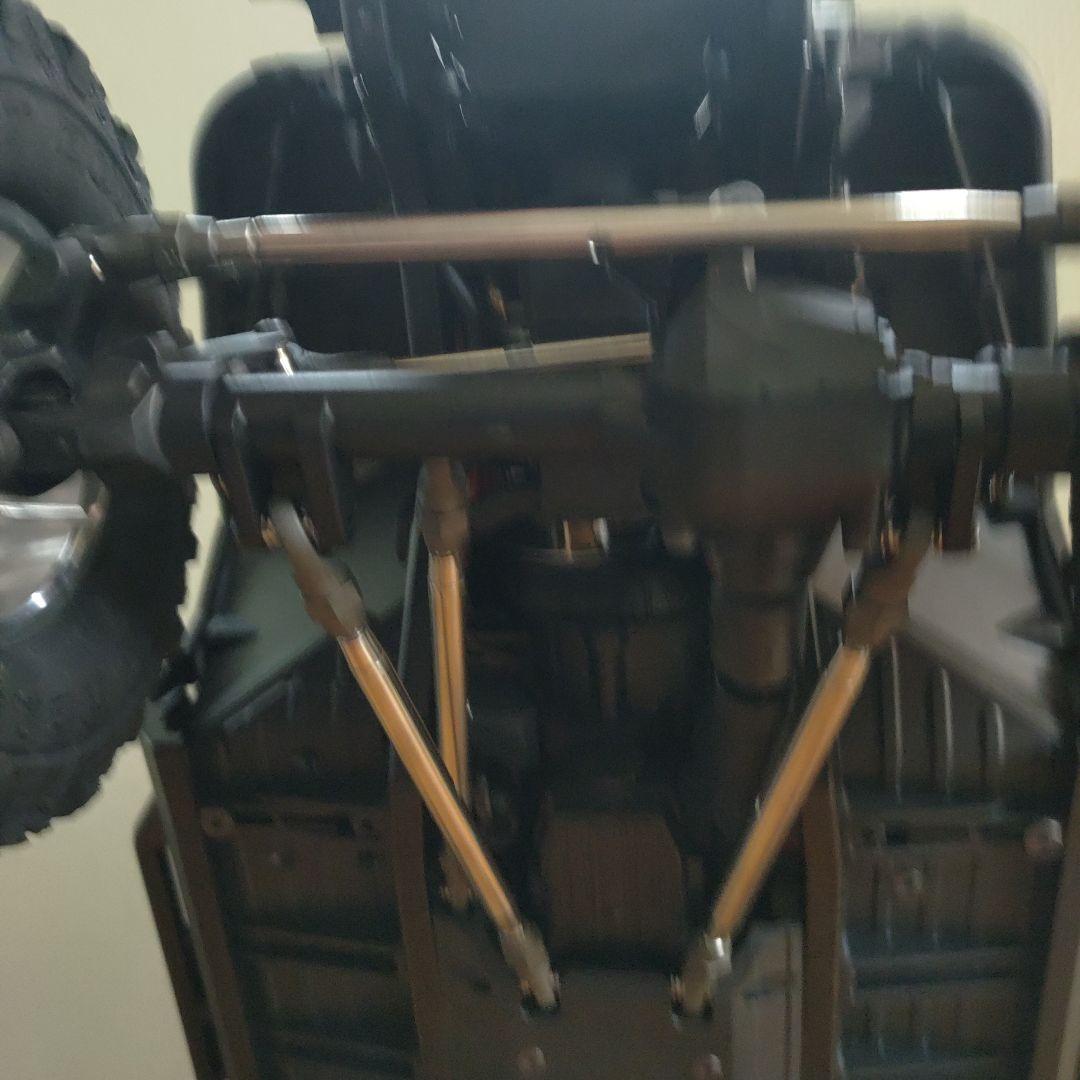 アキシャルSCX10 III Jeep CJ7