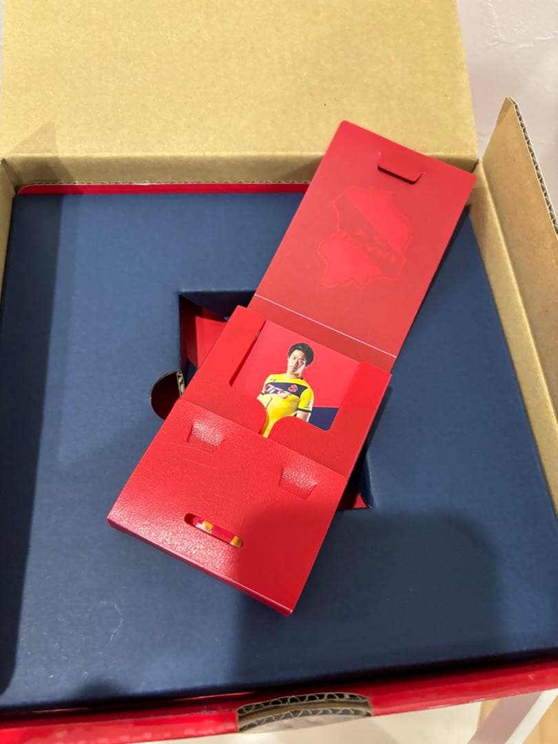 いわきFC 2017年ファンクラブキッズ会員特典