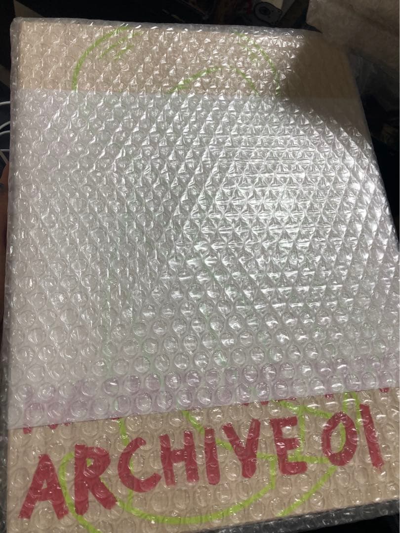 YUYA HASHIZUME ARCHIVE BOX 01 ハシヅメユウヤ