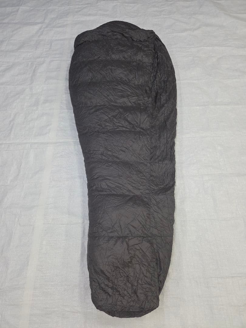 ナンガ　NANGA UDD BAG　810DX ロング　　 N1U824-CH