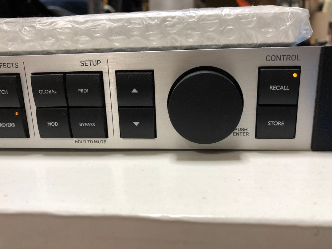 tc electronic G-Major 2 ギターエフェクター