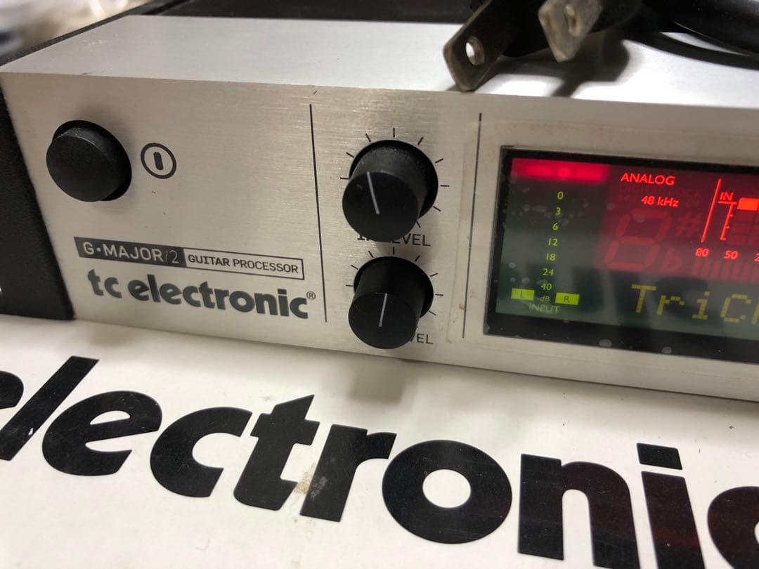 tc electronic G-Major 2 ギターエフェクター