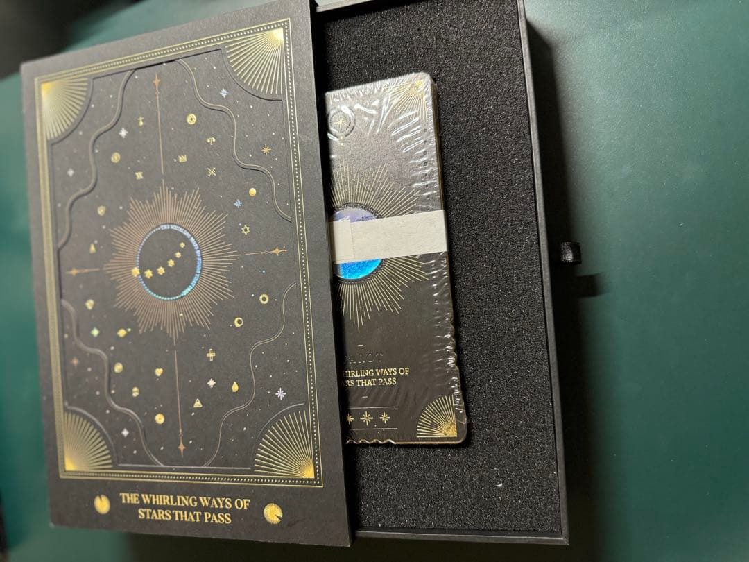 鋼の錬金術師タロットカード