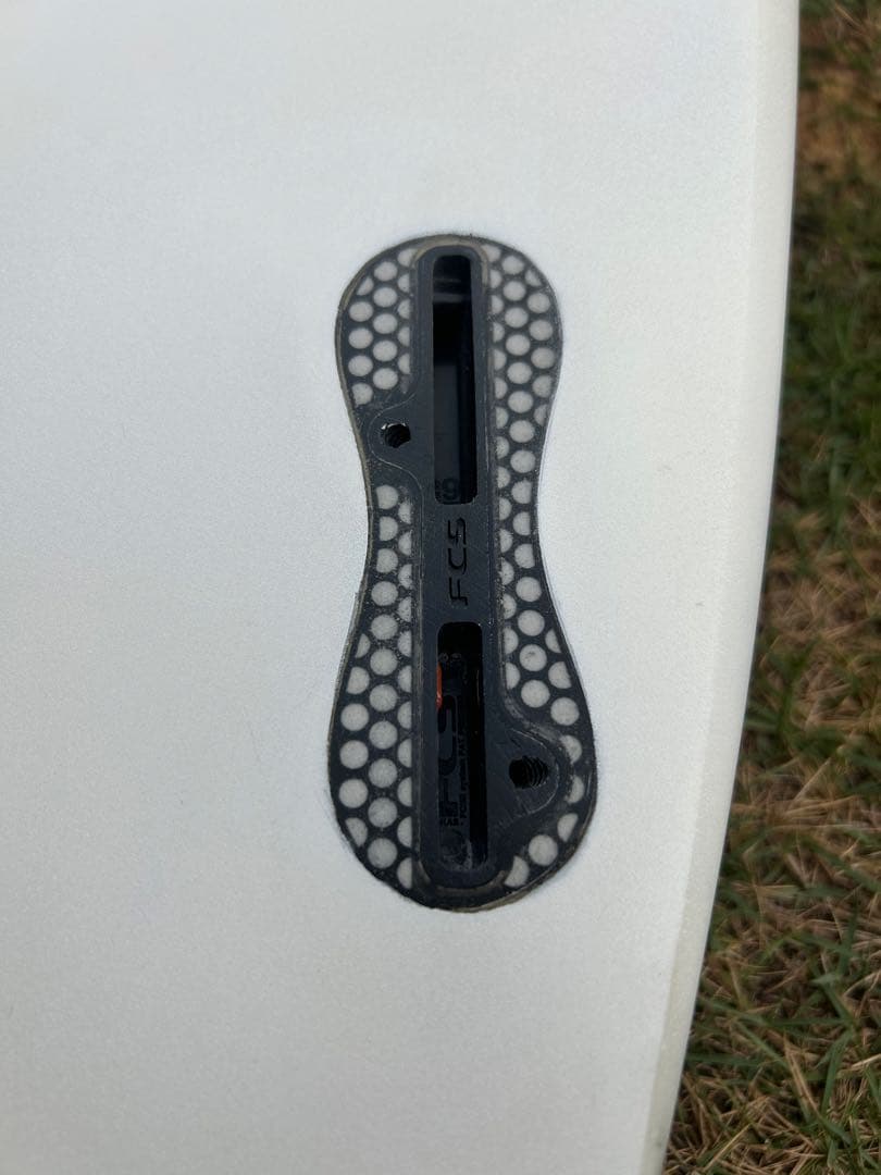 PYZEL SHADOW 5'10\" ショートボード