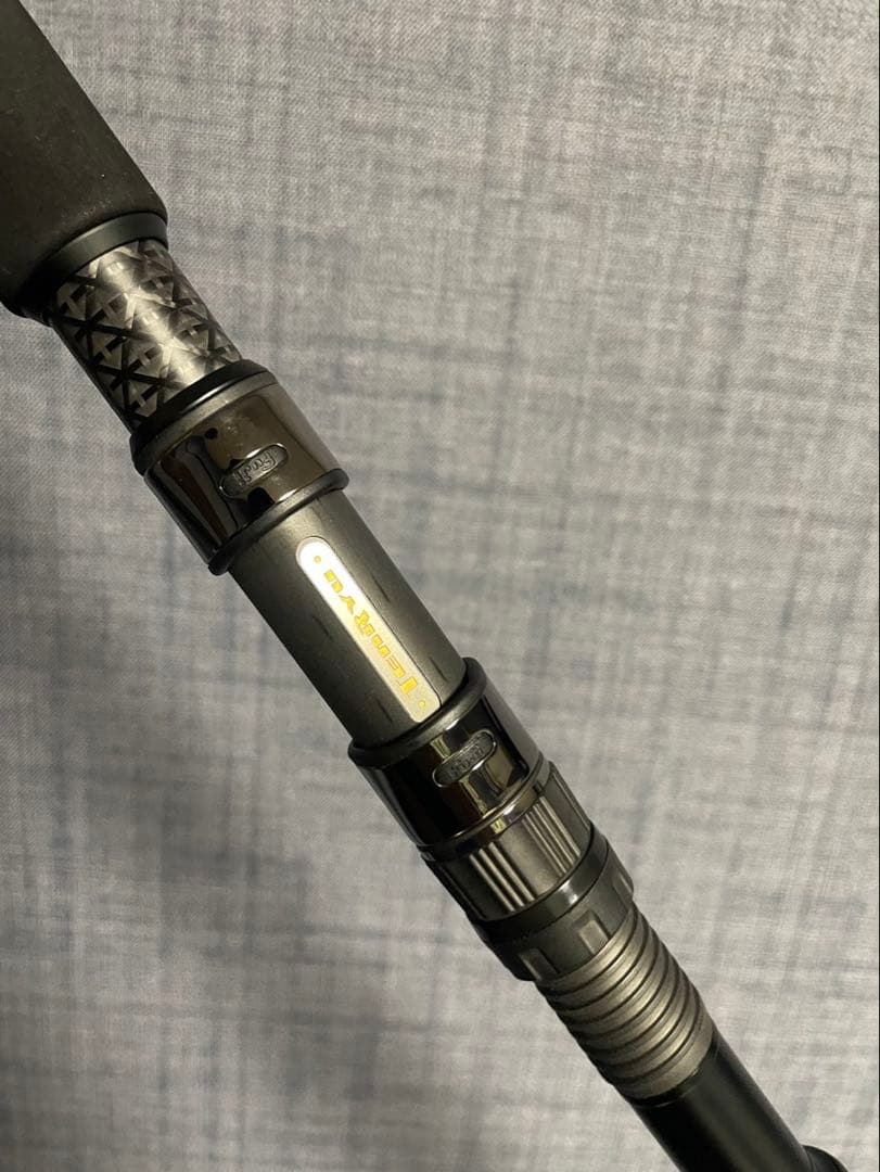 釣りキチ三平さん専用　POWER MASTER ライトコア　PML96M