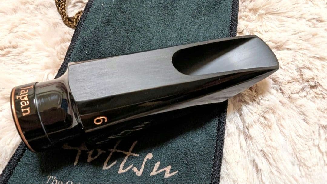 Gottsu Sepia Tone VI Alto #6 (ブライト&タイト)