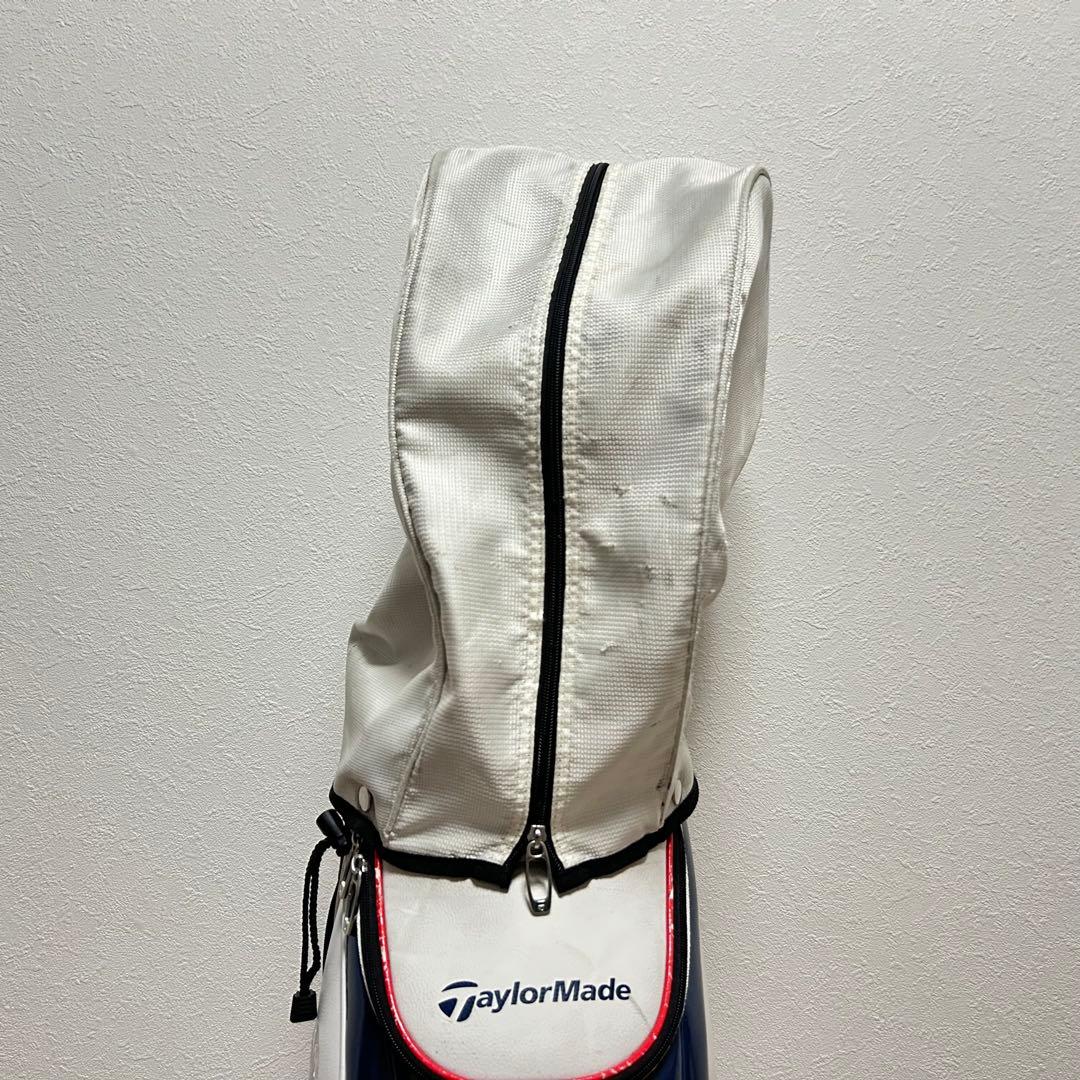 テイラーメイド　taylormade キャディバッグ カバー付