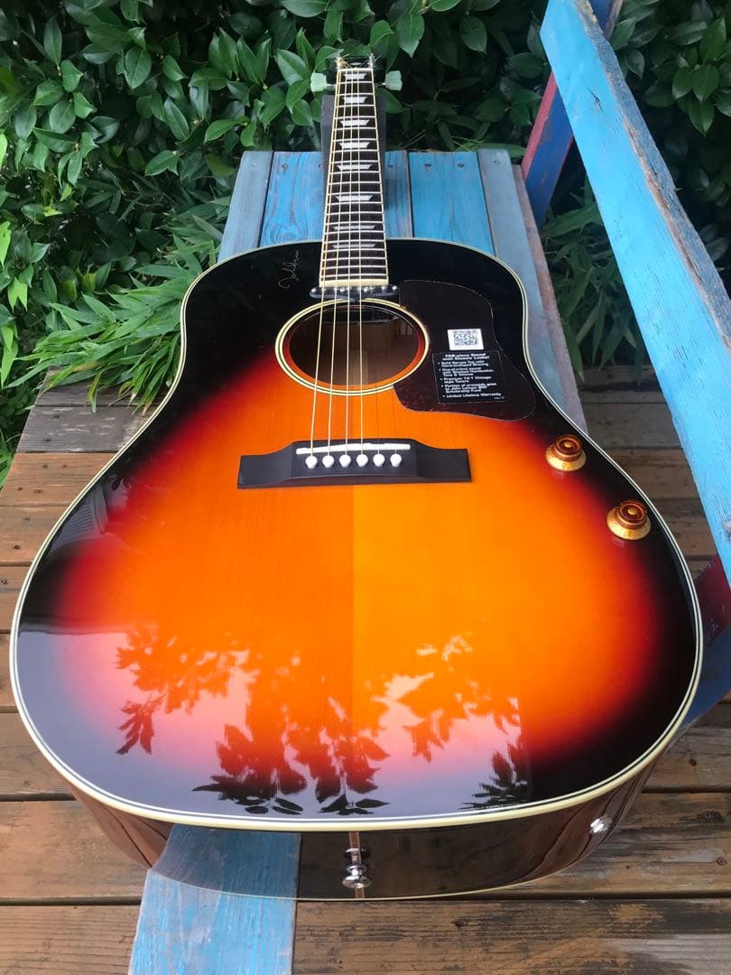 Epiphone John Lennon J-160E/VS ジョン・レノン