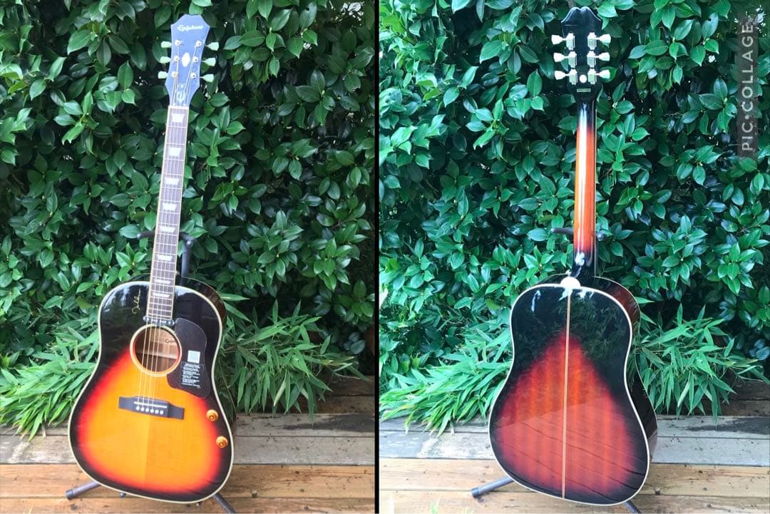 Epiphone John Lennon J-160E/VS ジョン・レノン