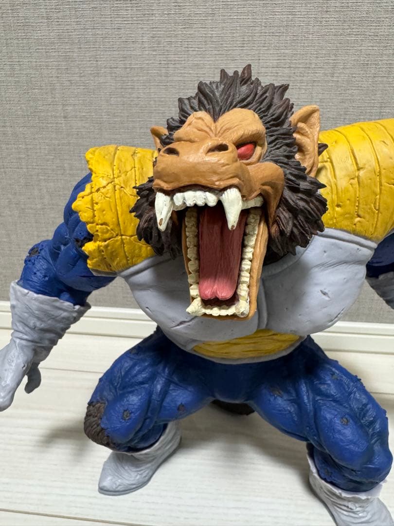 1番くじドラゴンボールVSオムニバスラストワン賞大猿ベジータ