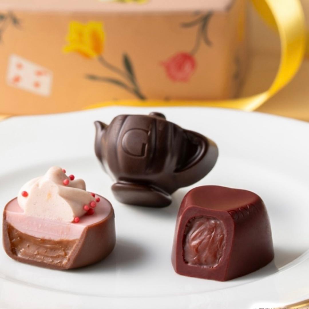 ゴディバ　2026バレンタイン　プレミアムセット