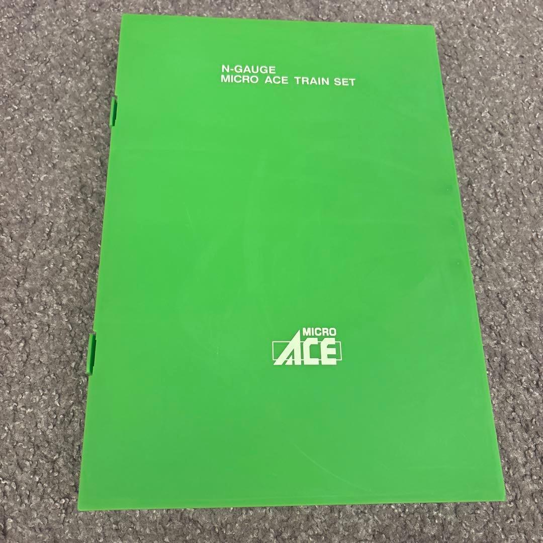 MICRO ACE TRAIN SET A-0864 Nゲージ