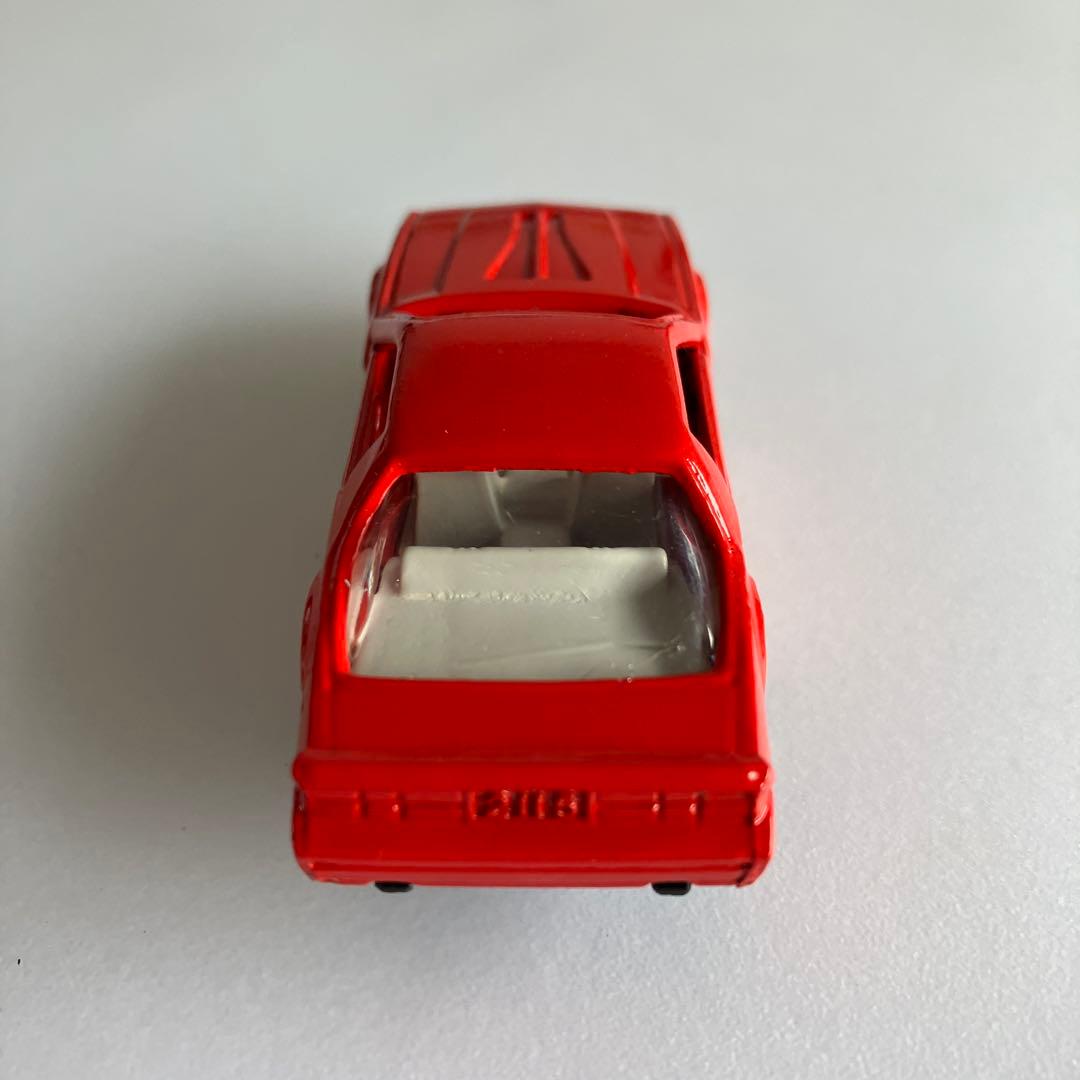 ■絶版》トミカ No.F34【日本製】シボレー カマロ Z28/赤 中古箱なし