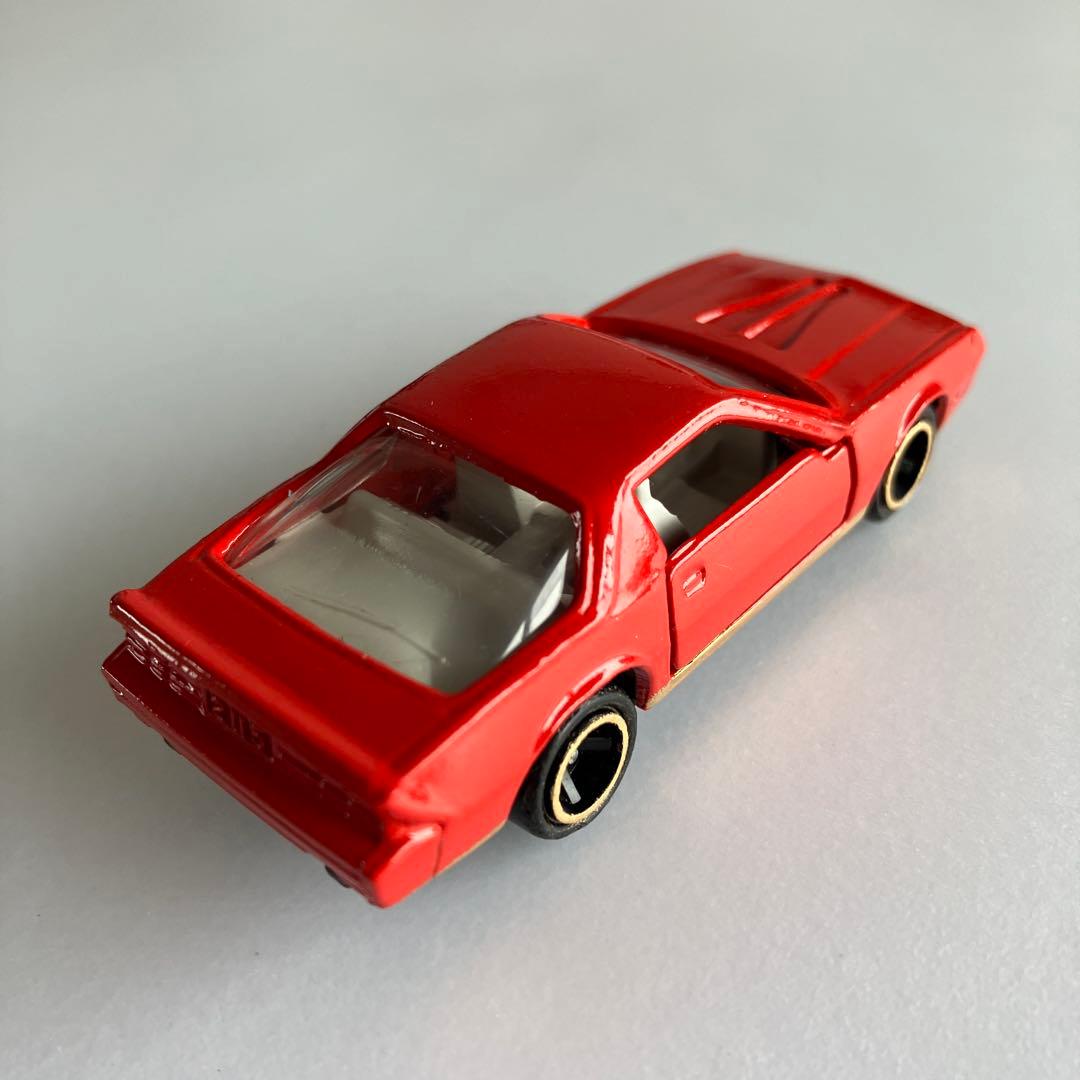 ■絶版》トミカ No.F34【日本製】シボレー カマロ Z28/赤 中古箱なし