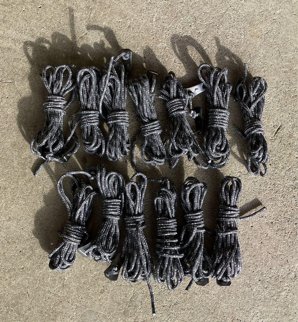 Naturehike Village 6.0 Plus グランドシート付き