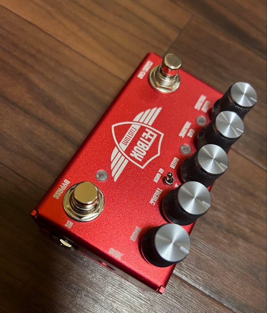 ギター Studio Daydream FETBOX CTM V8