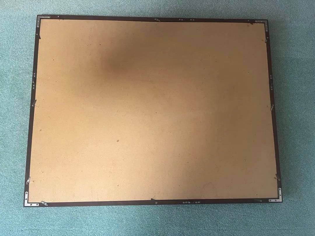 アボリジニアート カンガルー絵画　タペストリー