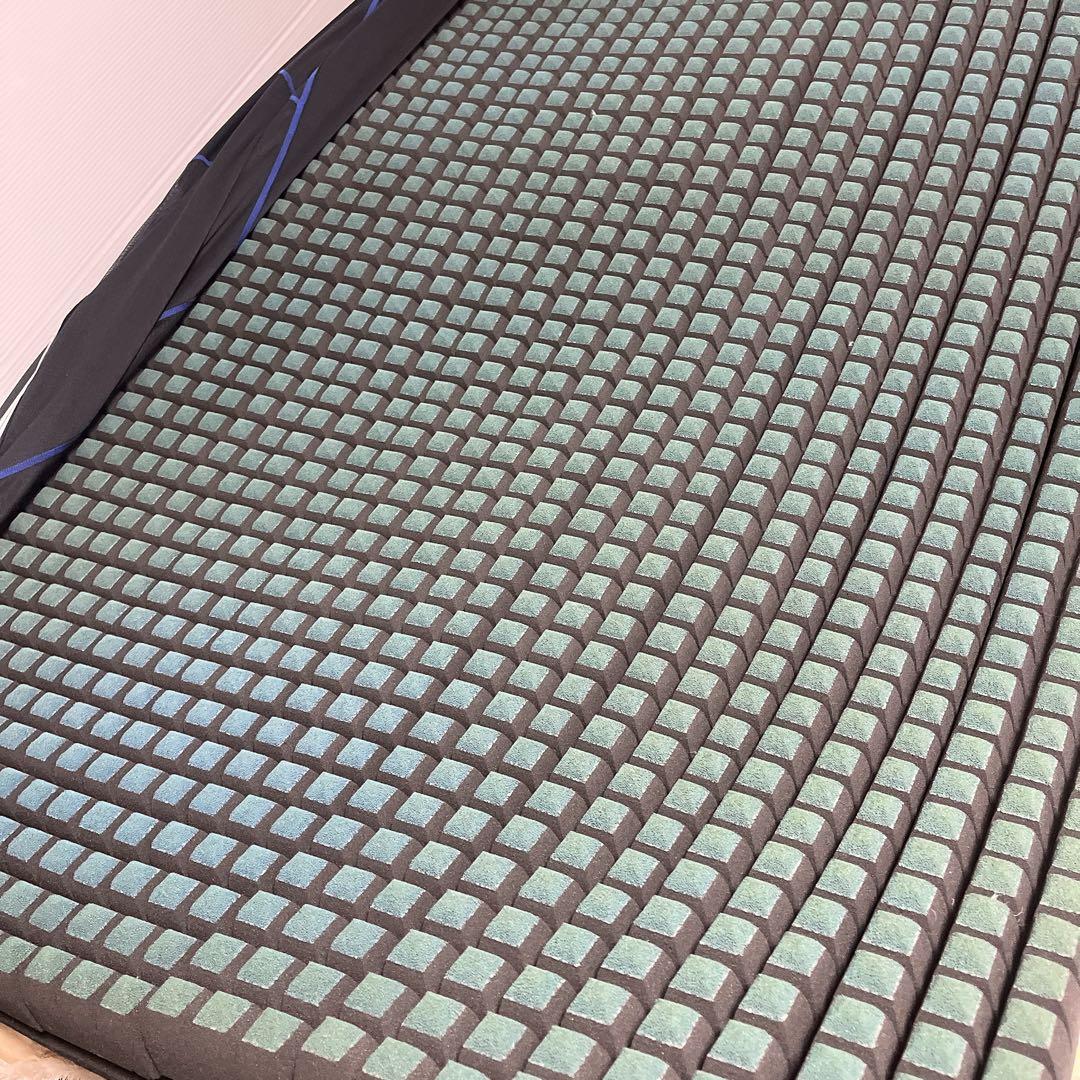 東京西川 エアー AIR SI-H シングル ハードタイプ マットレス 寝具