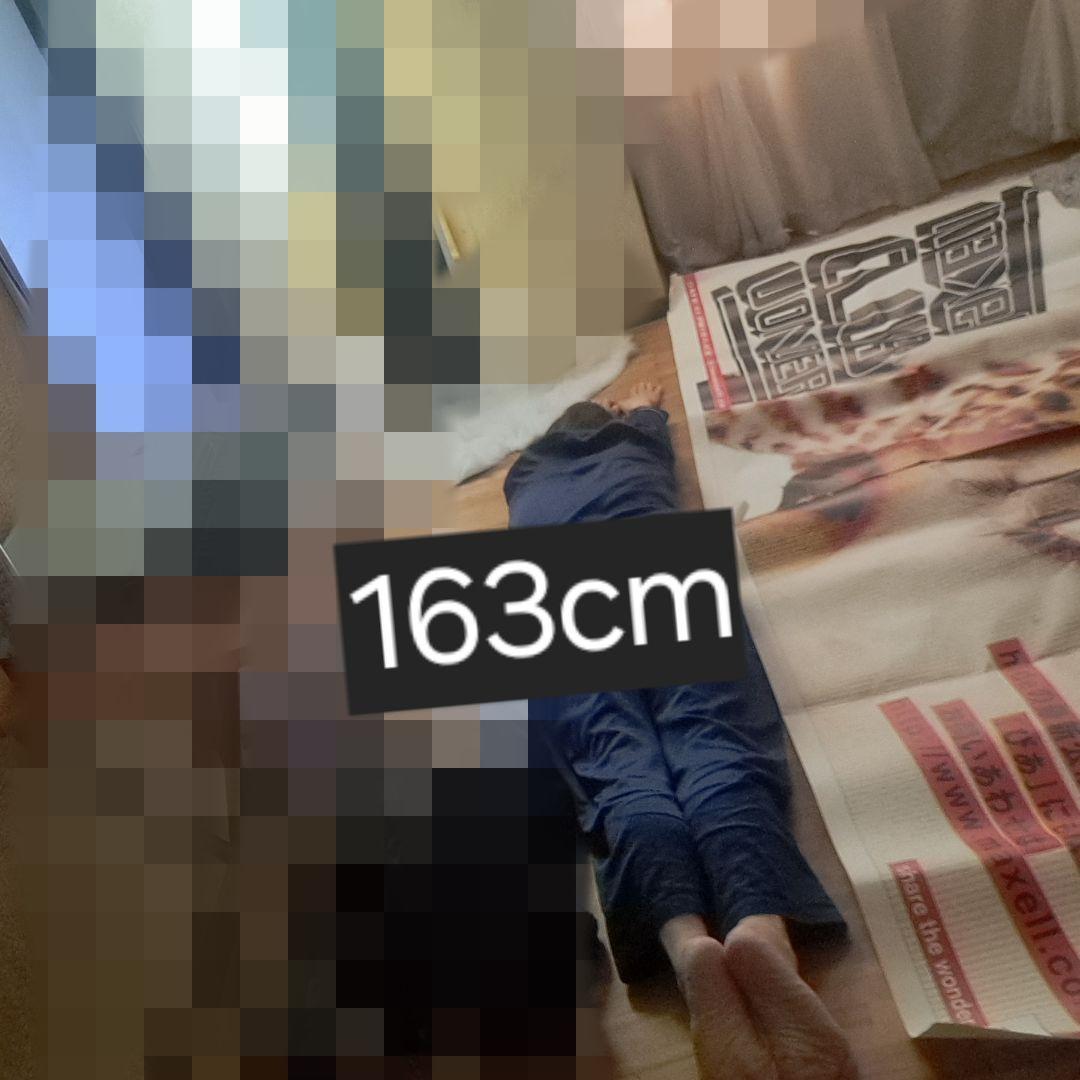 hide X JAPAN　非売品　特大ポスター（286×104）