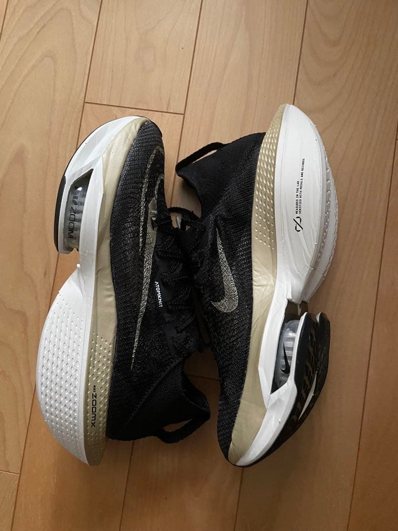 【新品】NIKE AIR ZOOM ALPHAFLY NEXT%2