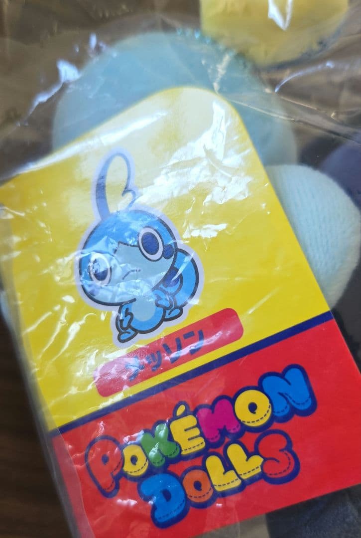 ポケットモンスター ぬいぐるみ　セット ポケセン　ポケモンドールズ