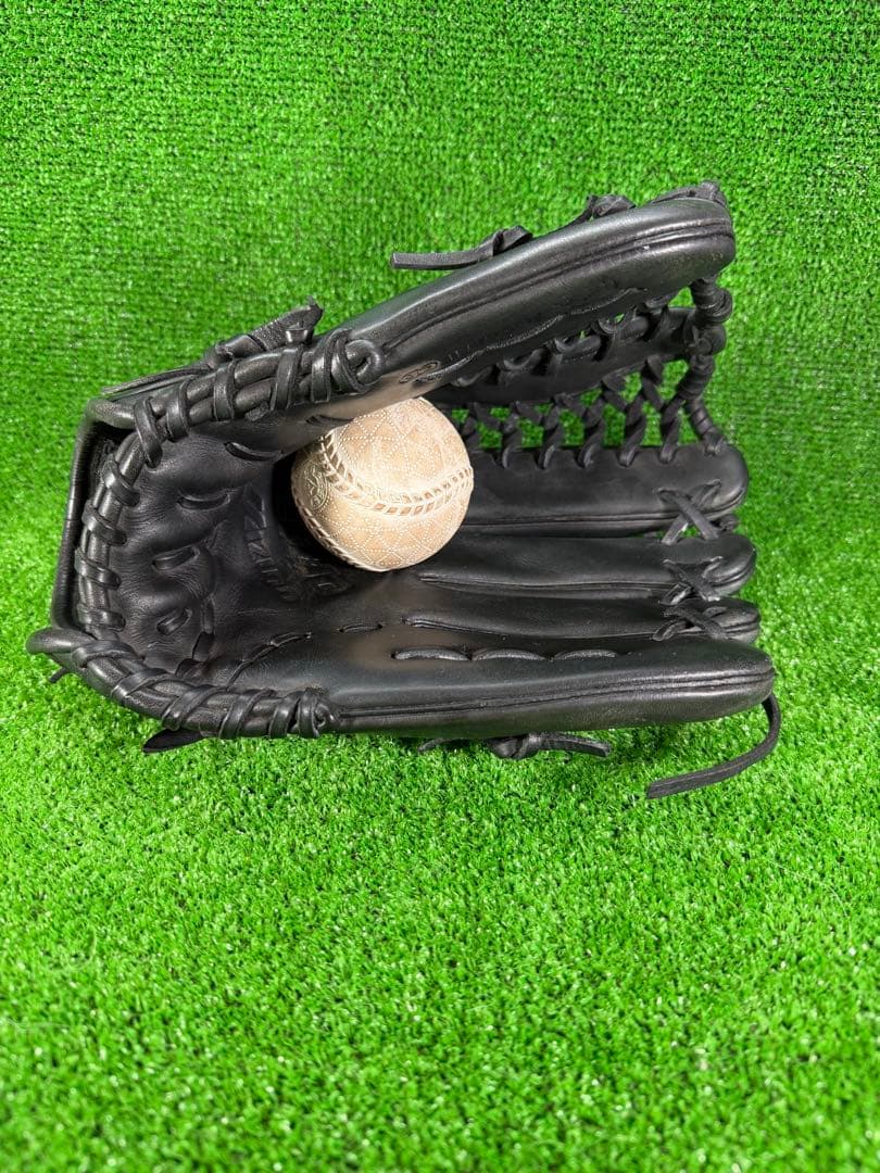 ミズノ　ビューリーグ　軟式　外野手　Ｎ３１３０７