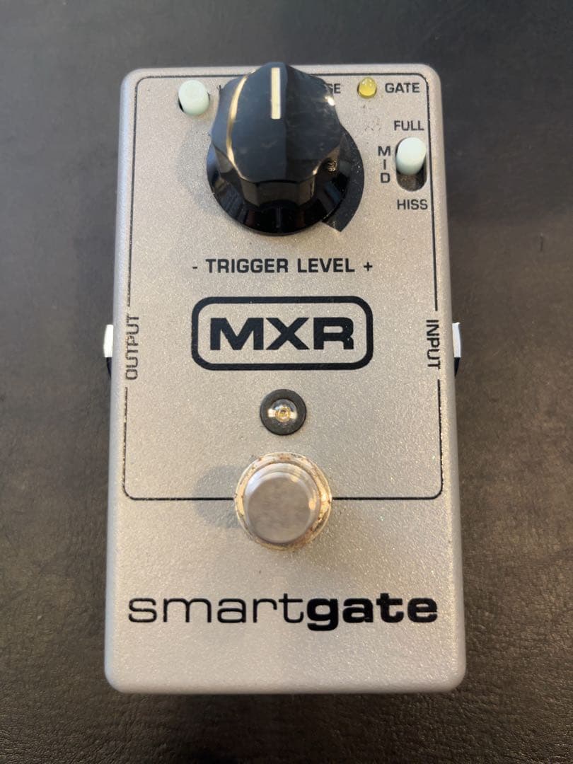 MXR Smartgate ノイズゲート エフェクター