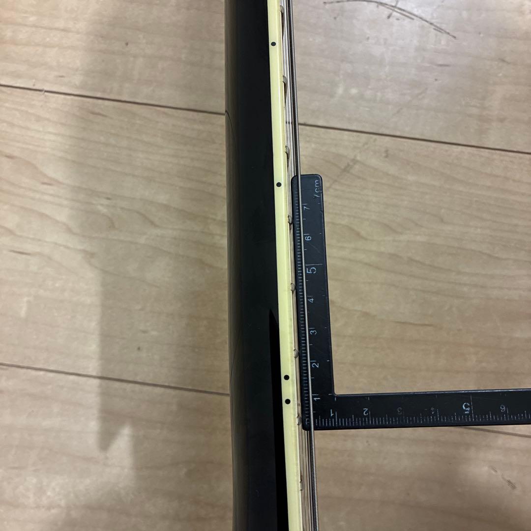 美品 Cort KX1X 24F EMG-HZ 搭載 スルーネック？エレキギター