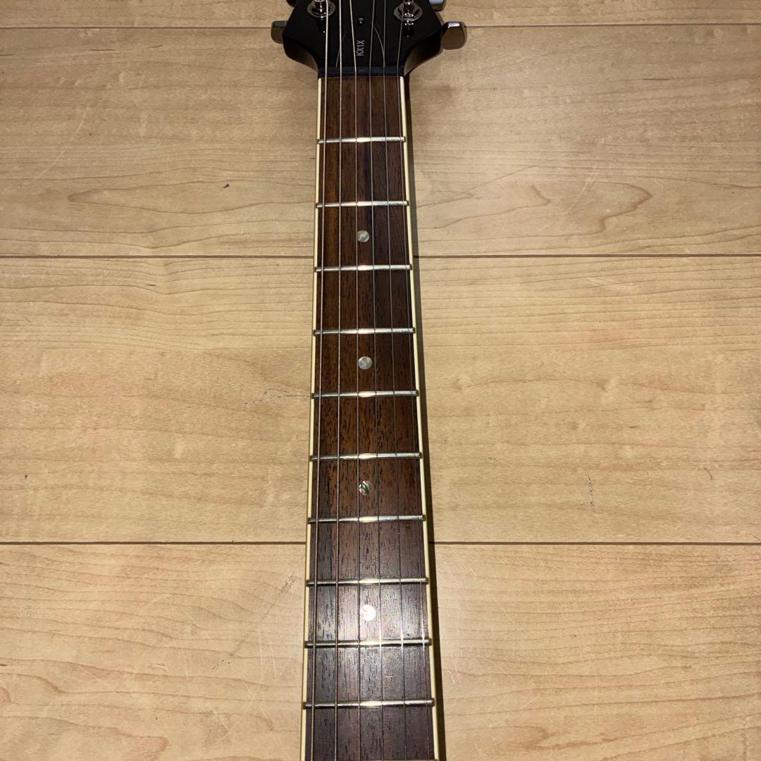 美品 Cort KX1X 24F EMG-HZ 搭載 スルーネック？エレキギター