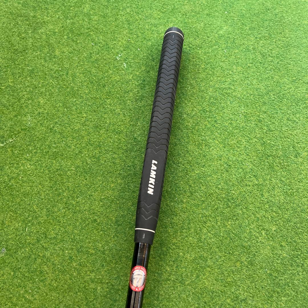 TaylorMade Spider X グレー 33.5インチ　スパイダー　X