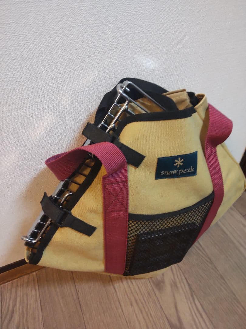  peak 焚き火台S ５点セット