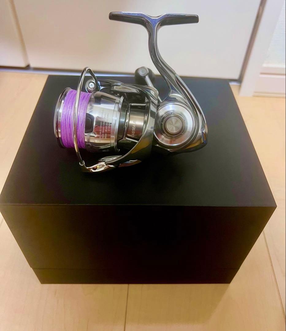 22 イグジスト LT2500S-H 美品 1回使用 付属品完備