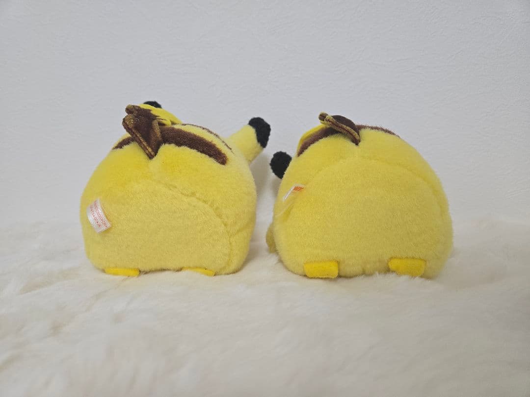 ピカチュウ ぬいぐるみ 初期