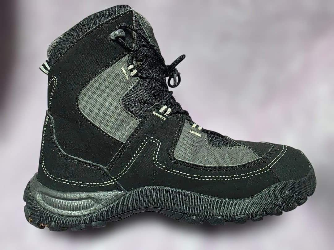 Salomon スノーボードブーツ ブラック/グレー　26.5cm