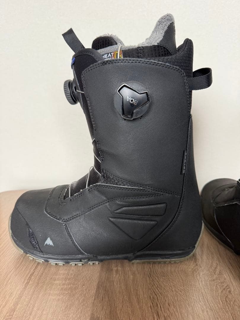 スノーボード BURTON RULER BOA WIDE 27.5cm