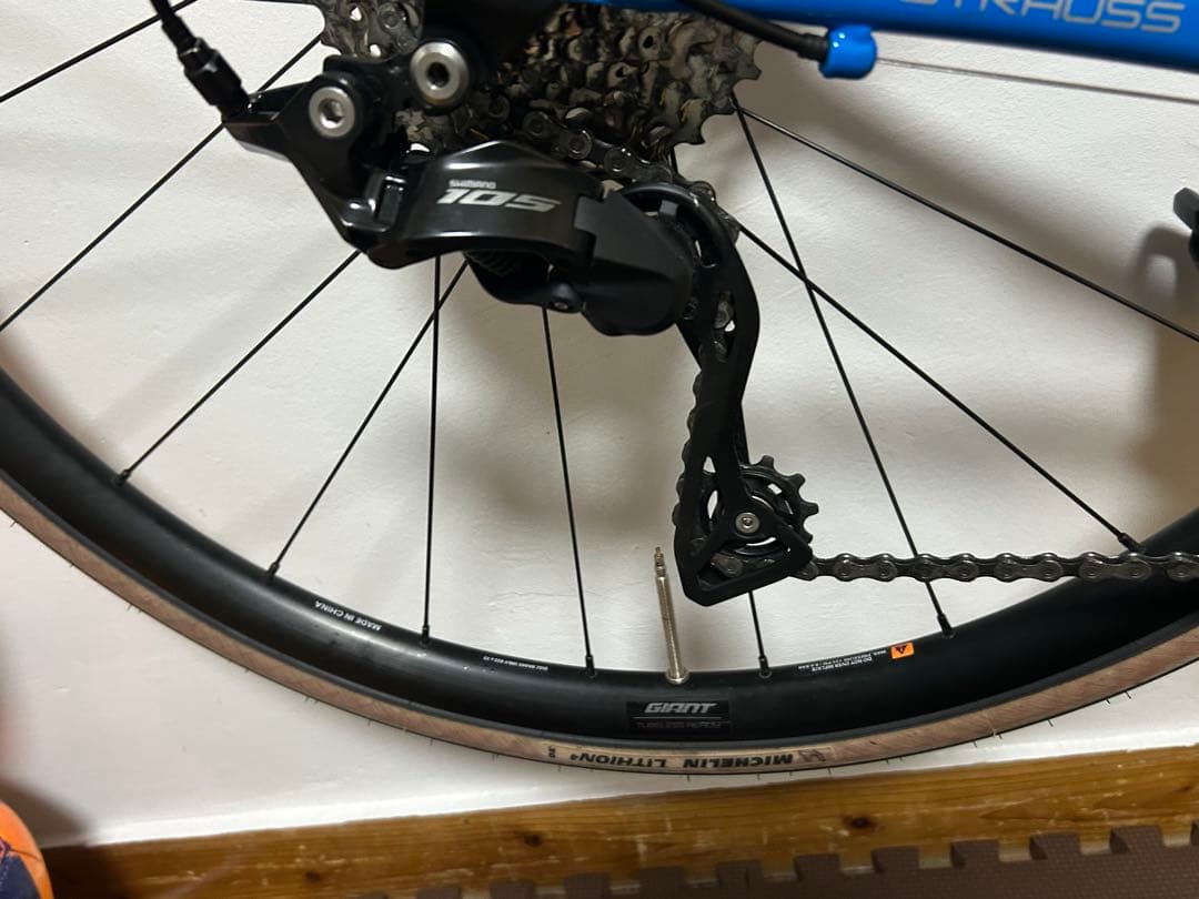 コーダーブルームストラウスレース3 105組　490mm