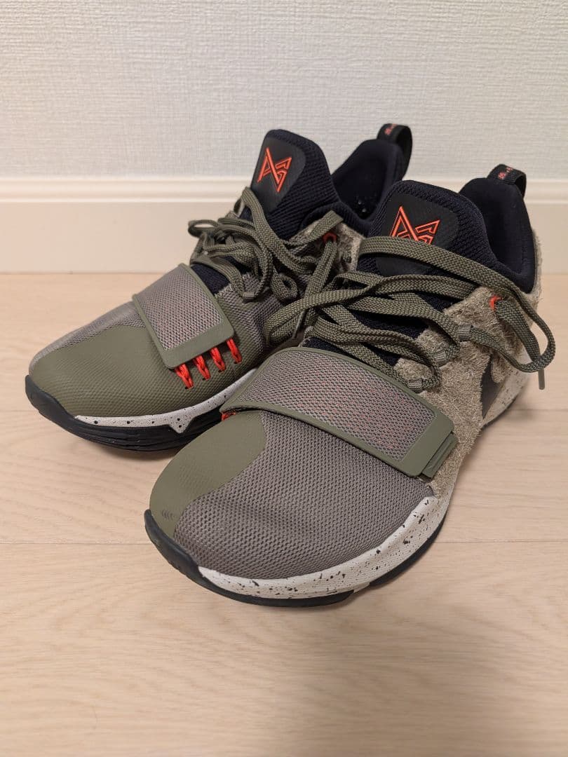 シューズ(男性用) NIKE PG 1 EP