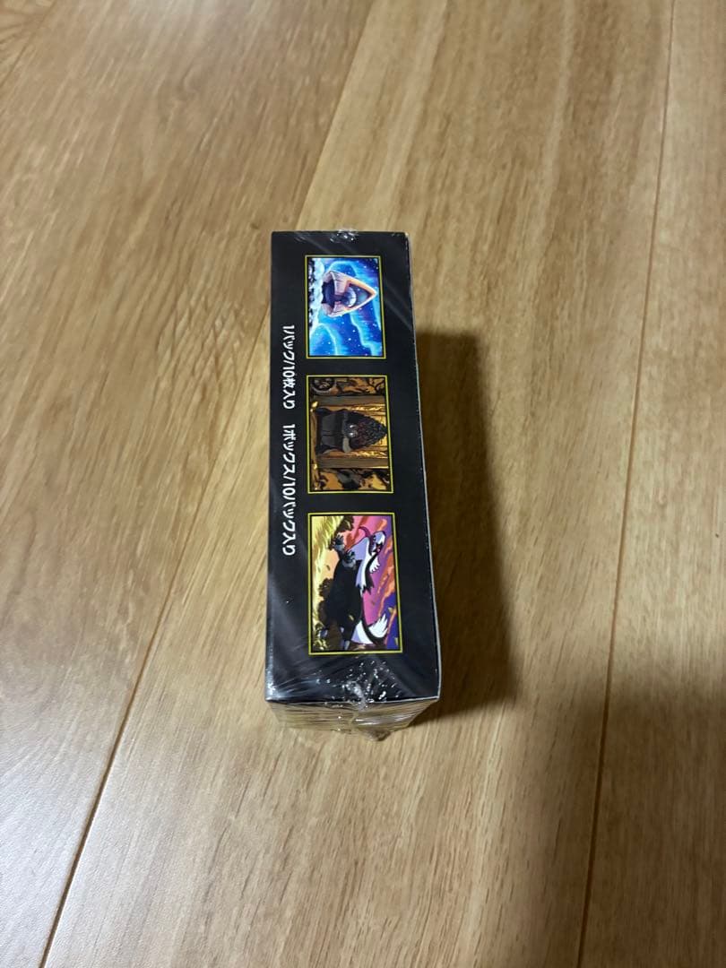 未開封 シュリンク付き MEGAドリームex BOX ポケモンカード