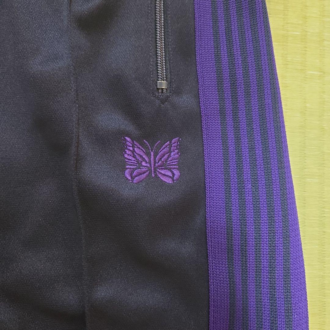 NEEDLES ニードルス ナロートラックパンツ ジャージ サイズS　NS247