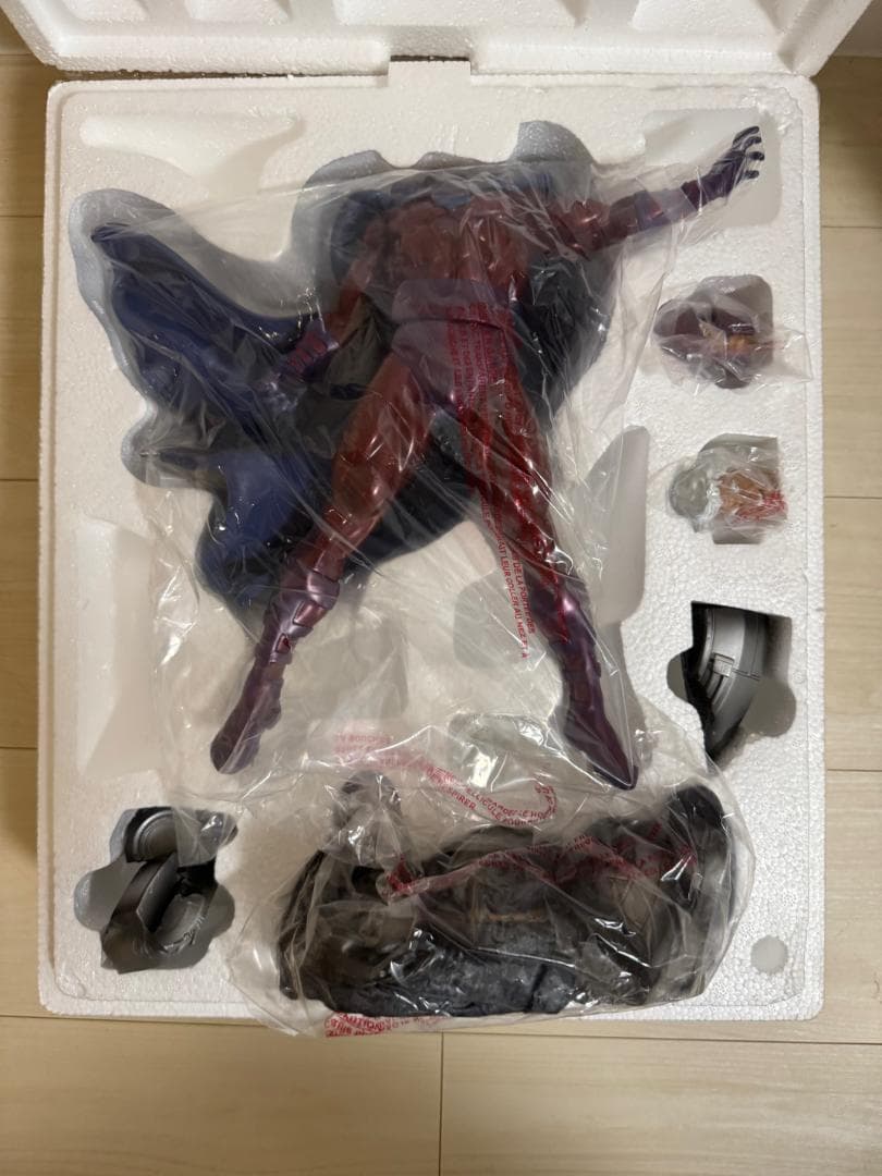 コトブキヤ マグニート KOTOBUKIYA ファインアートスタチュー 【希少】