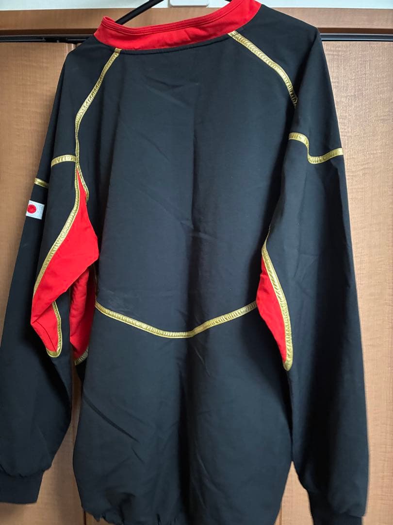 【希少品】Rugby World Cup 2011 ウォームアップウェア