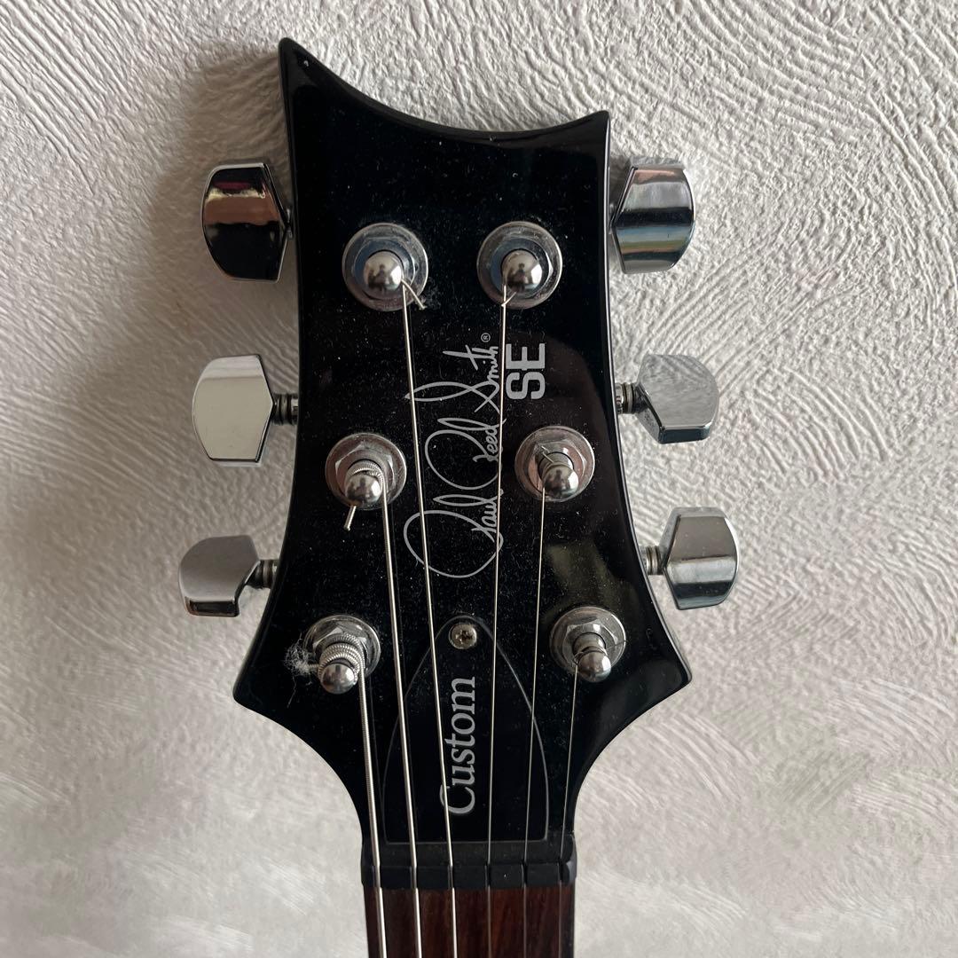 ギター PRS SE custom24