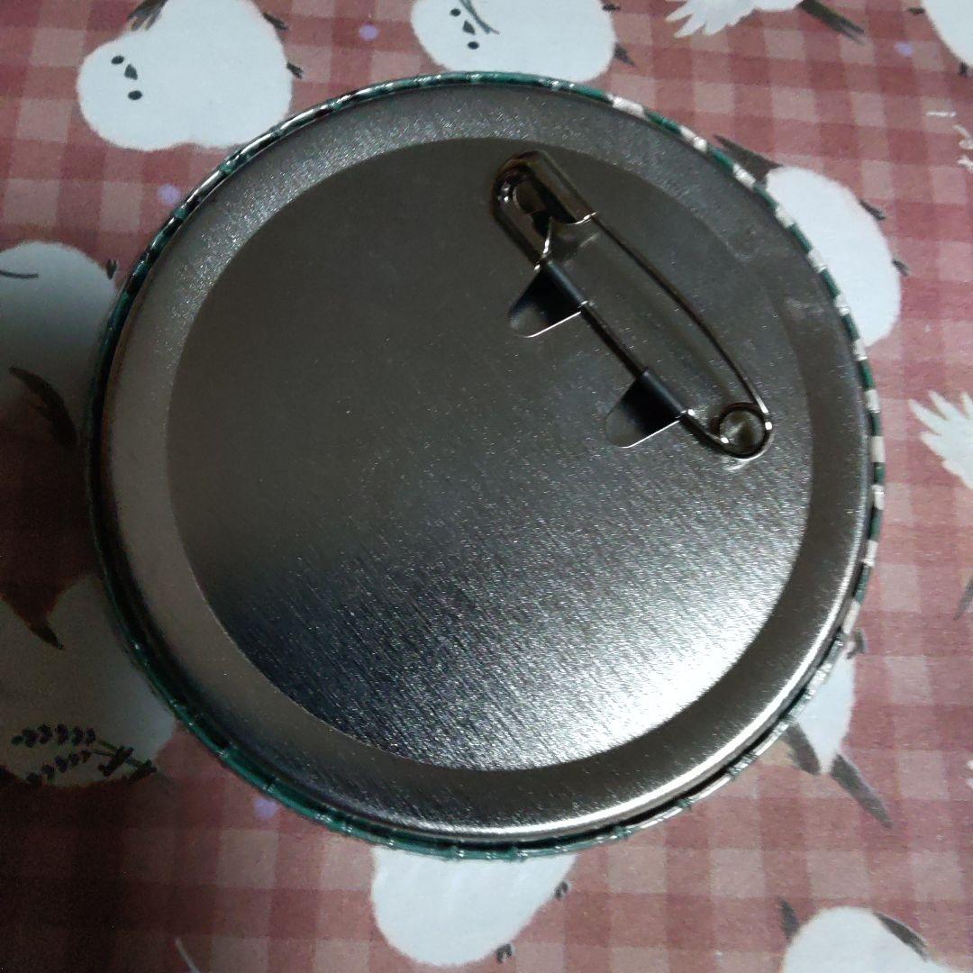 ユズ　覆面系ノイズ　缶バッジ　SD　福山リョウコ　杠花奏　チェシャ