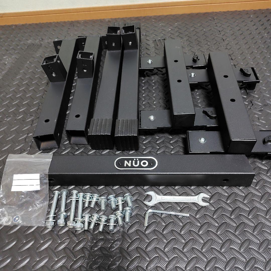 フレックスベル 2kg刻み 専用　ダンベルスタンド 　H型　送料込み