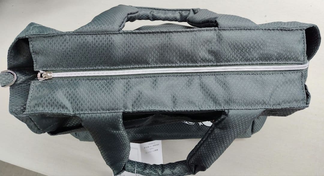 M.U SPORTSのボストンバッグ