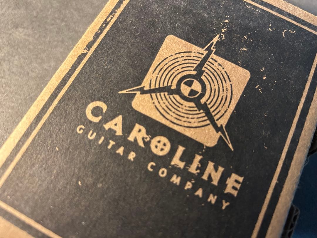 ギター Caroline Guitar Company Shigeharu